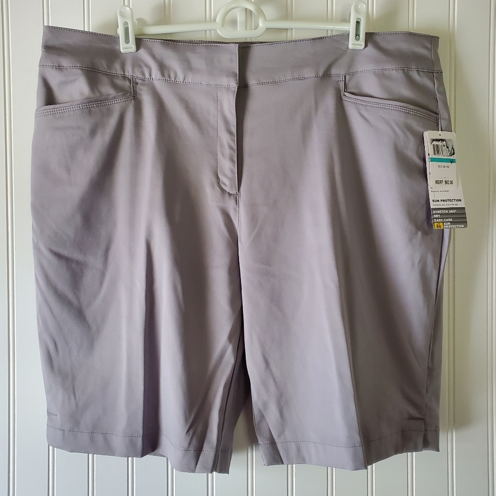 Grand Slam Shorts Women's Sz 16